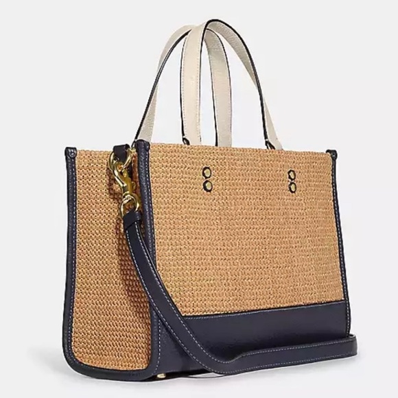 NWT Coach Dempsey Carryall - Picture 3 of 9